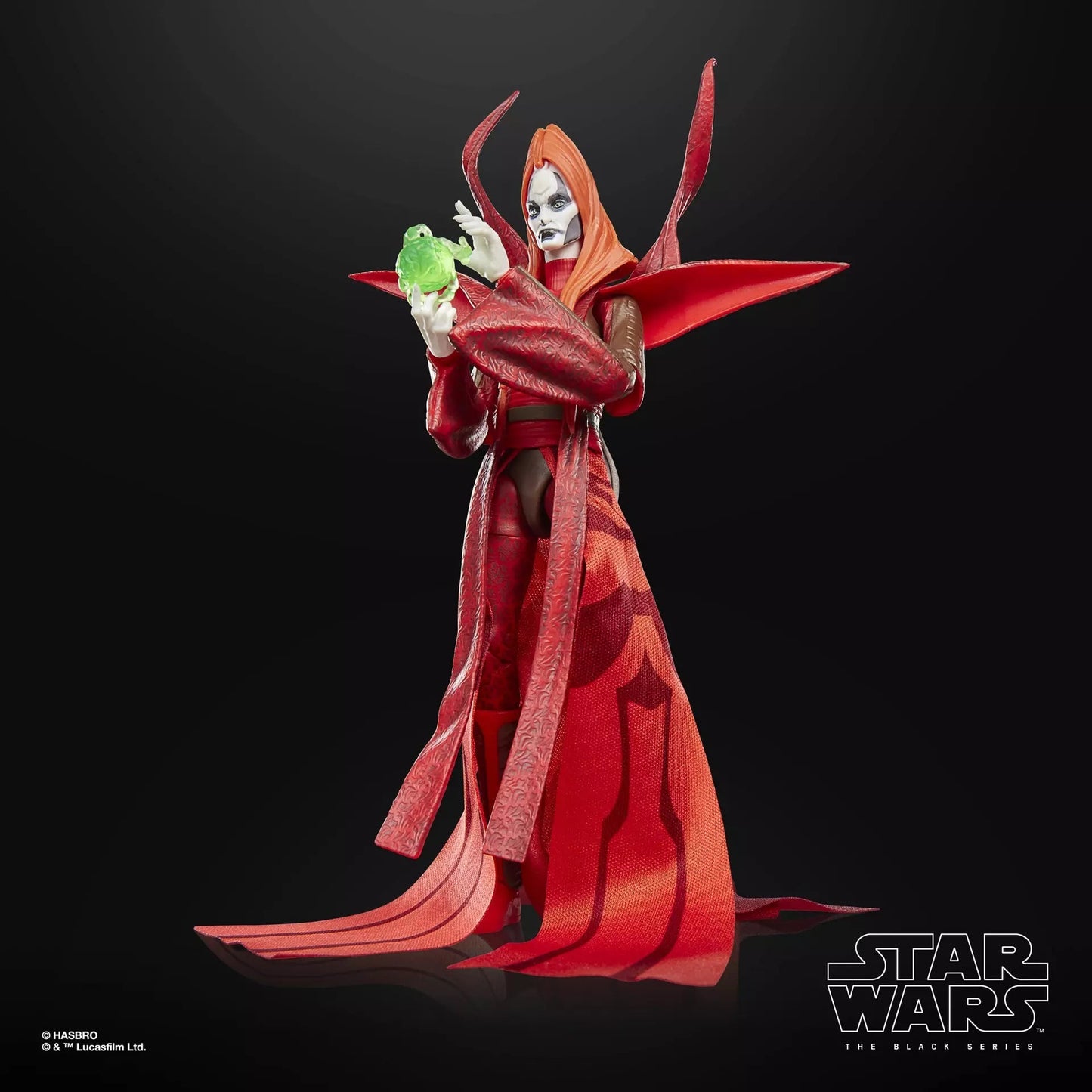 Star Wars Black Series Mother Talzin 6-Inch Action Figure Hasbro