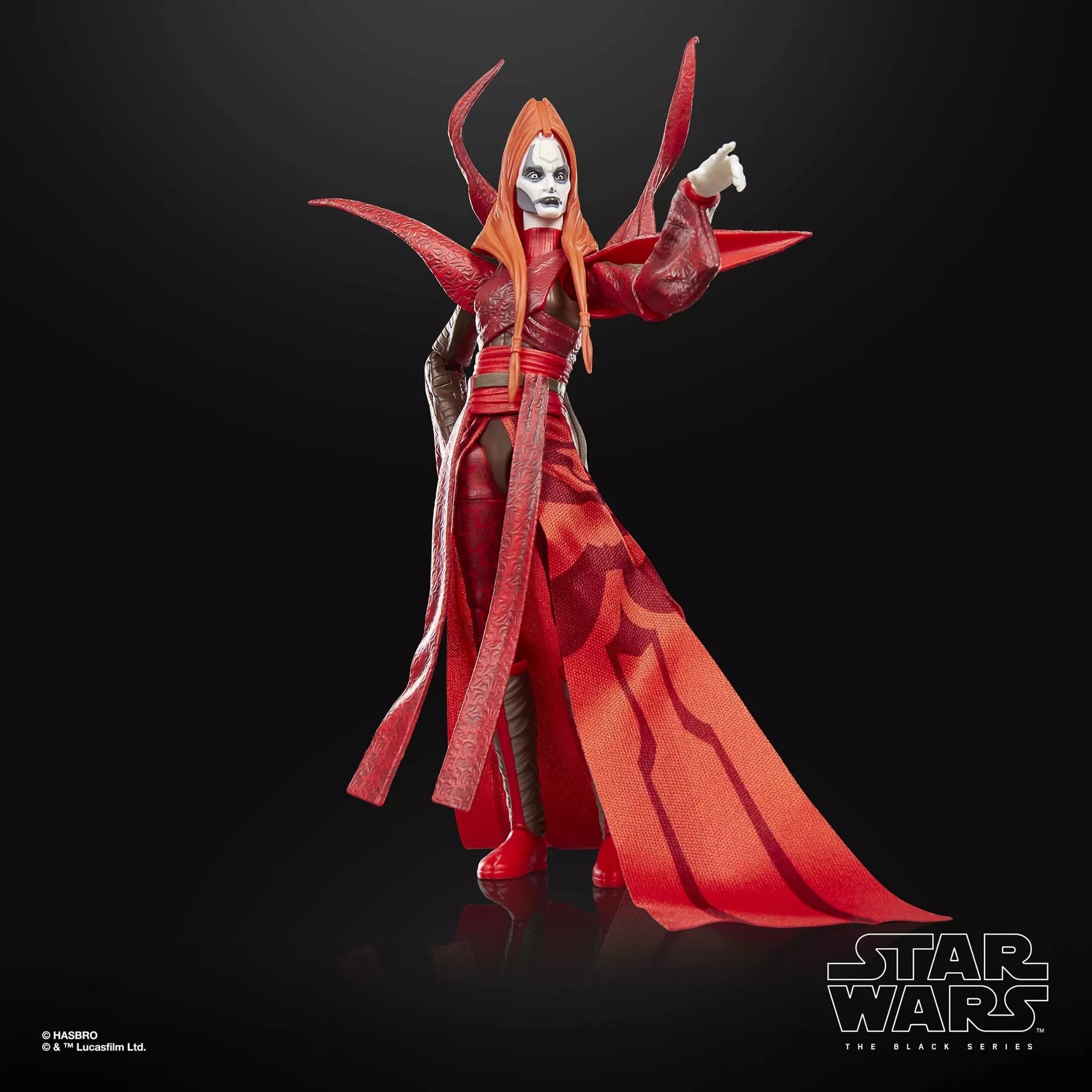 Star Wars Black Series Mother Talzin 6-Inch Action Figure Hasbro