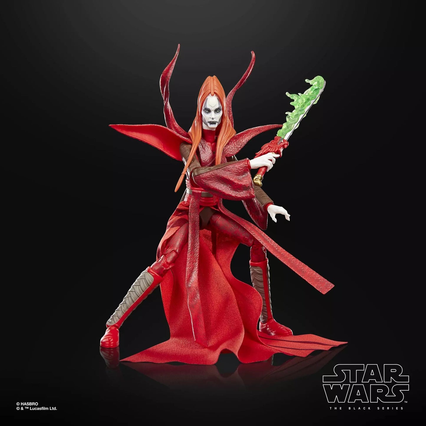 Star Wars Black Series Mother Talzin 6-Inch Action Figure Hasbro