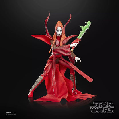 Star Wars Black Series Mother Talzin 6-Inch Action Figure Hasbro