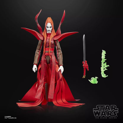 Star Wars Black Series Mother Talzin 6-Inch Action Figure Hasbro