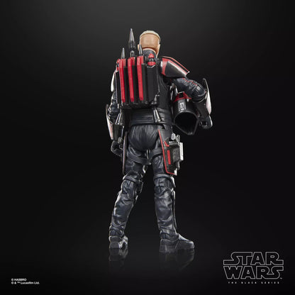 Star Wars The Black Series Gar Saxon 6-Inch Action Figure Hasbro