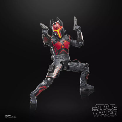 Star Wars The Black Series Gar Saxon 6-Inch Action Figure Hasbro
