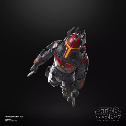 Star Wars The Black Series Gar Saxon 6-Inch Action Figure Hasbro