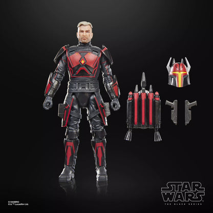 Star Wars The Black Series Gar Saxon 6-Inch Action Figure Hasbro