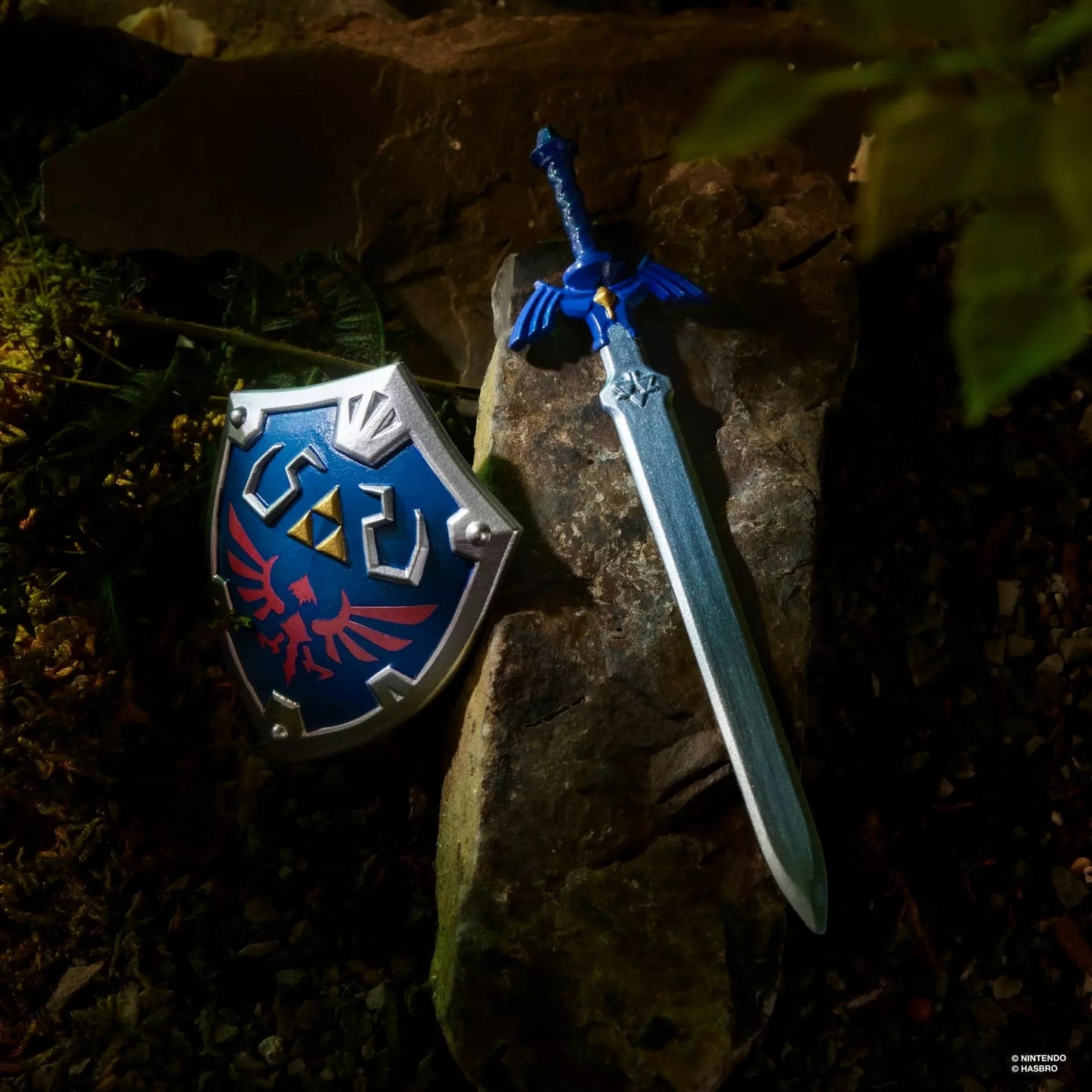 The Legend of Zelda Heroes of Hyrule TOTK Link 6-Inch Figure Hasbro