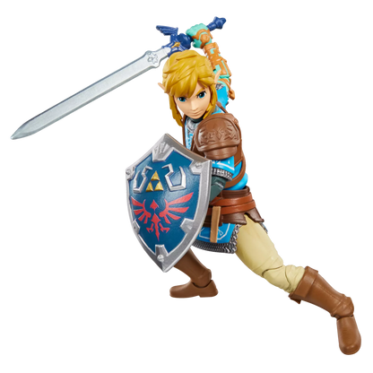 The Legend of Zelda Heroes of Hyrule TOTK Link 6-Inch Figure Hasbro
