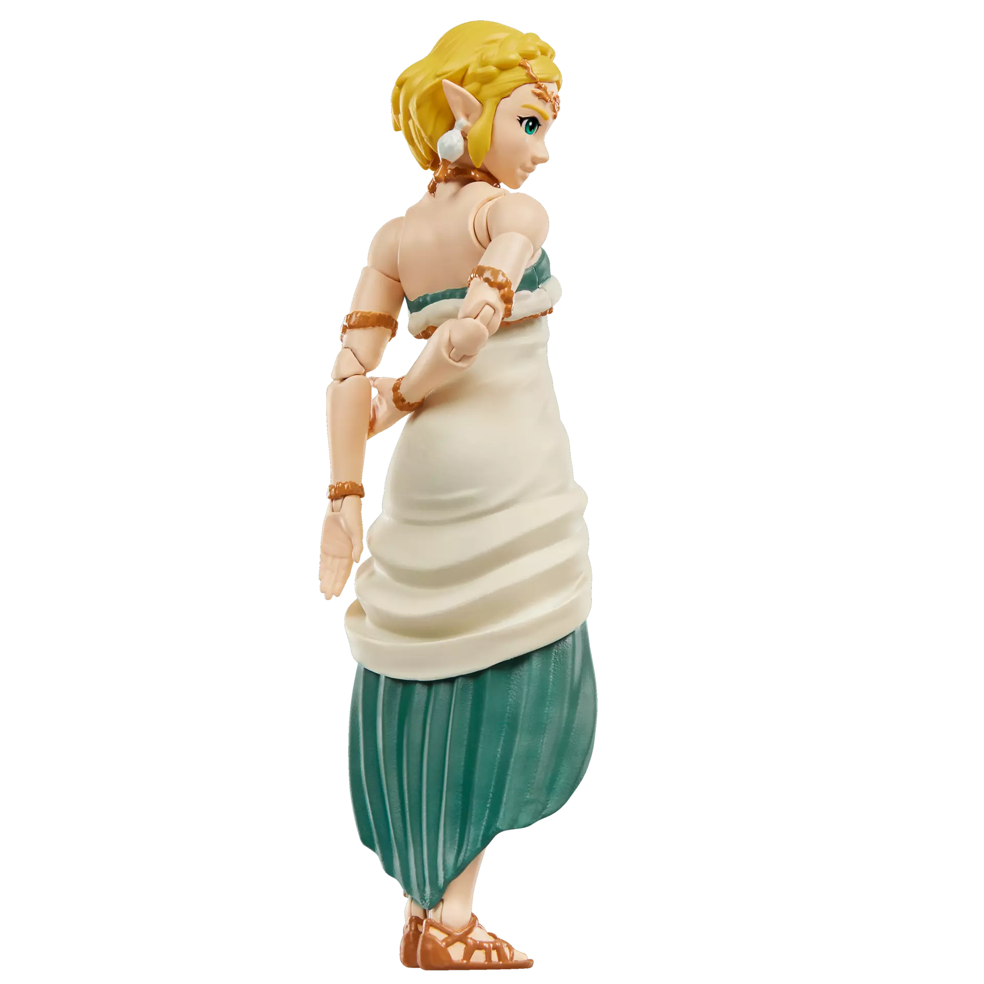 The Legend of Zelda Heroes of Hyrule TOTK Zelda 6-Inch Figure Hasbro