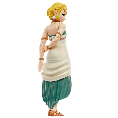The Legend of Zelda Heroes of Hyrule TOTK Zelda 6-Inch Figure Hasbro