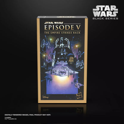 Star Wars Black Series Saga Collection Multipack of 6 PRE-ORDER Hasbro