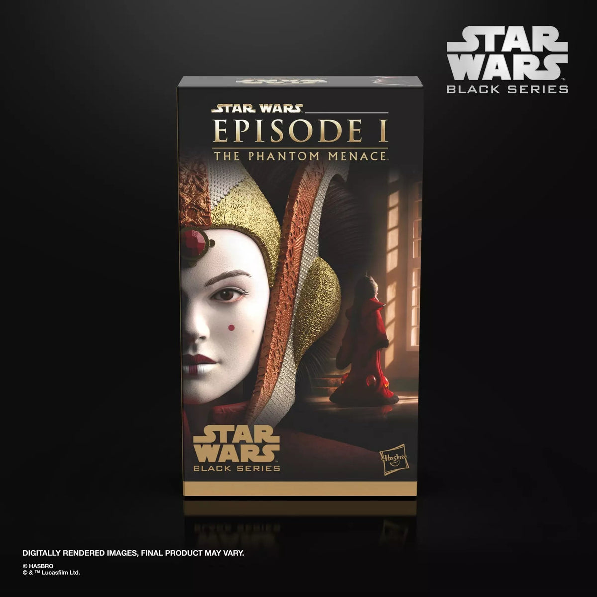 Star Wars Black Series Saga Collection Multipack of 6 PRE-ORDER Hasbro