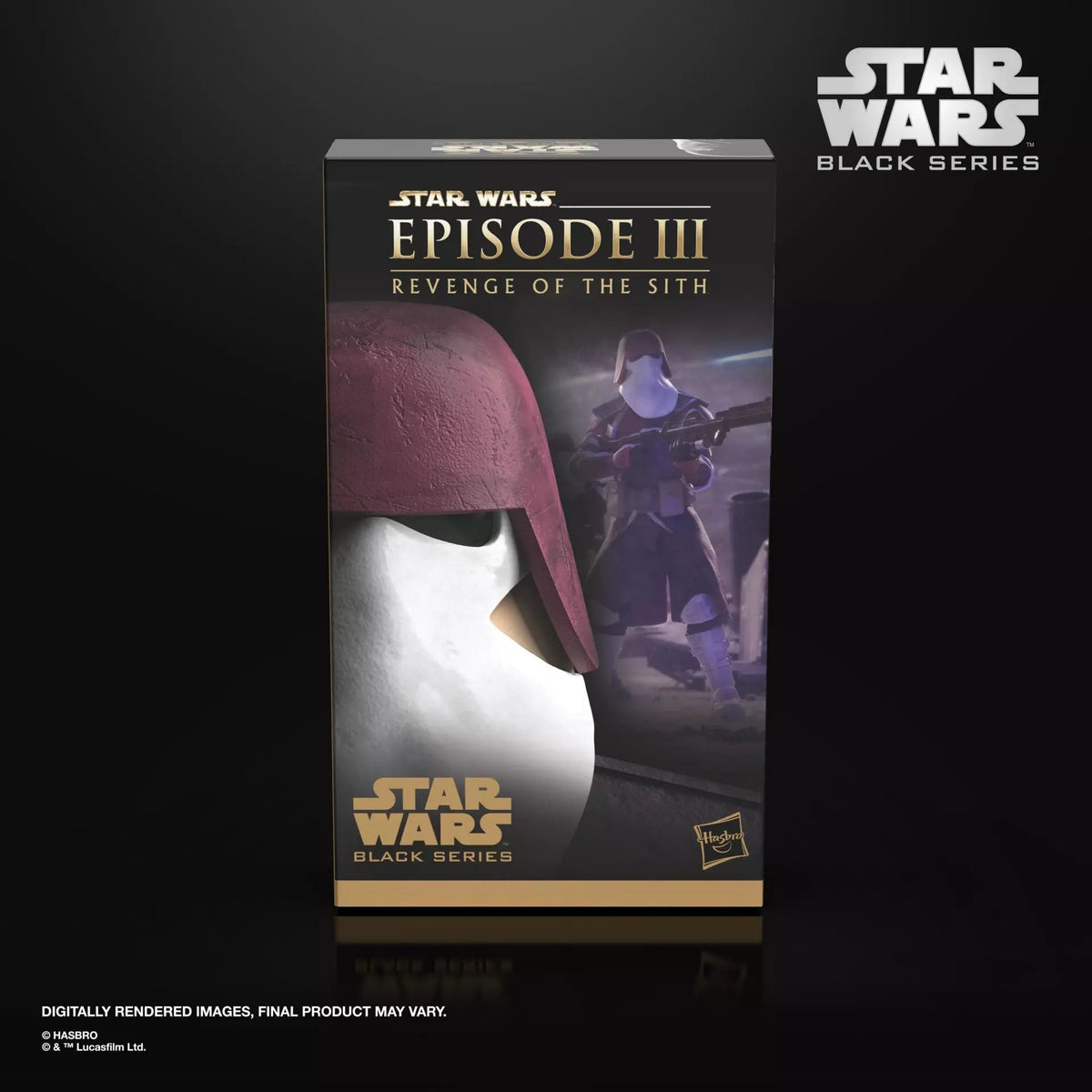 Star Wars Black Series Saga Collection Multipack of 6 PRE-ORDER Hasbro