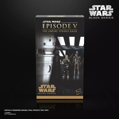 Star Wars Black Series Saga Collection Multipack of 6 PRE-ORDER Hasbro