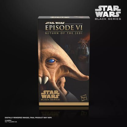 Star Wars Black Series Saga Collection Multipack of 6 PRE-ORDER Hasbro
