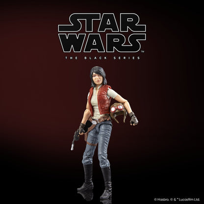 Star Wars The Black Series Doctor Aphra 6-Inch Action Figure