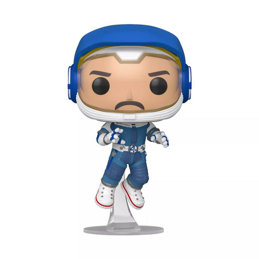 Marvel Fantastic Four Mister Fantastic Funko Pop! Vinyl Figure #1520 Exclusive Funko