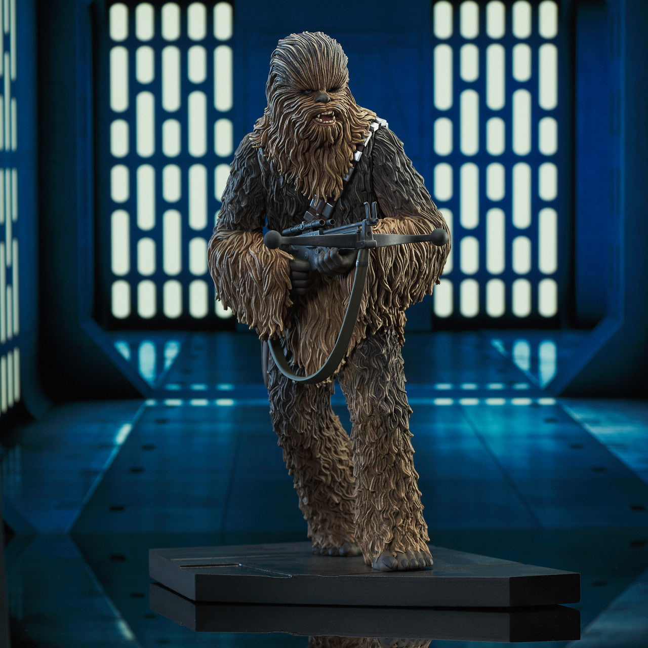 Gentle Giant  Star Wars: A New Hope Chewbacca Premier Collection 1:7 Scale Statue