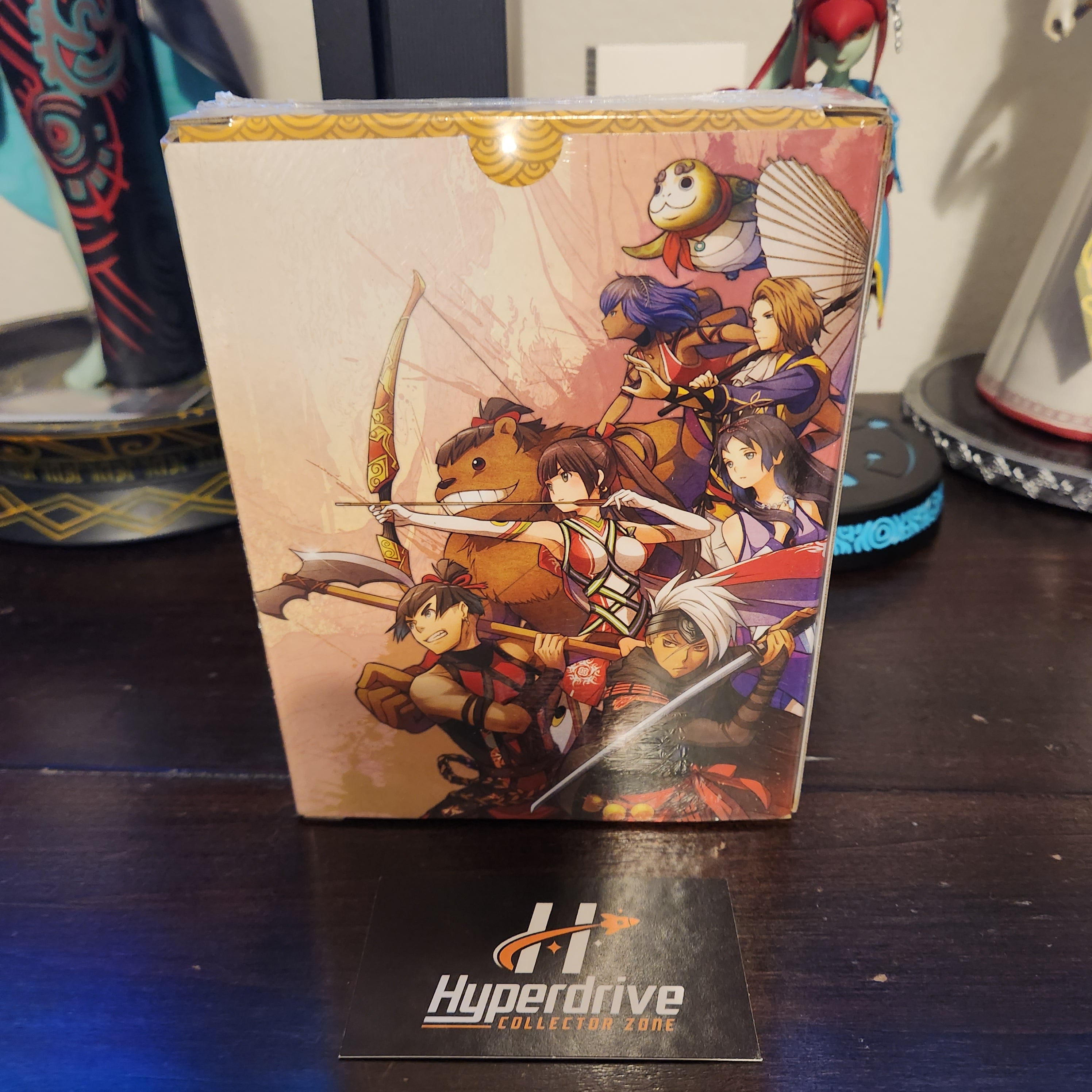 God Wars: The Complete Legend [Limited Edition] Nintendo