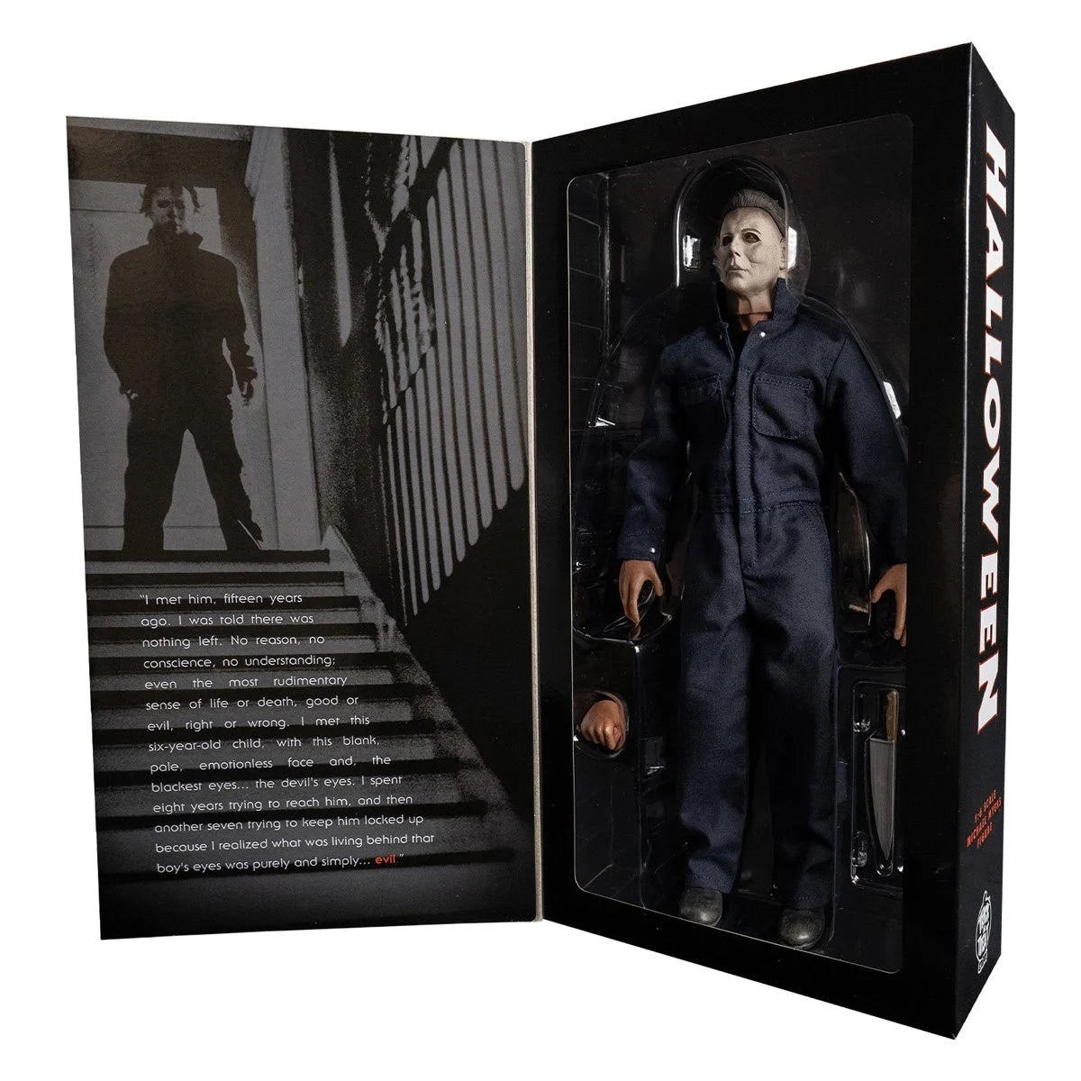 Halloween (1978) Michael Myers 1:6 Scale Action Figure Trick or Treat Studios