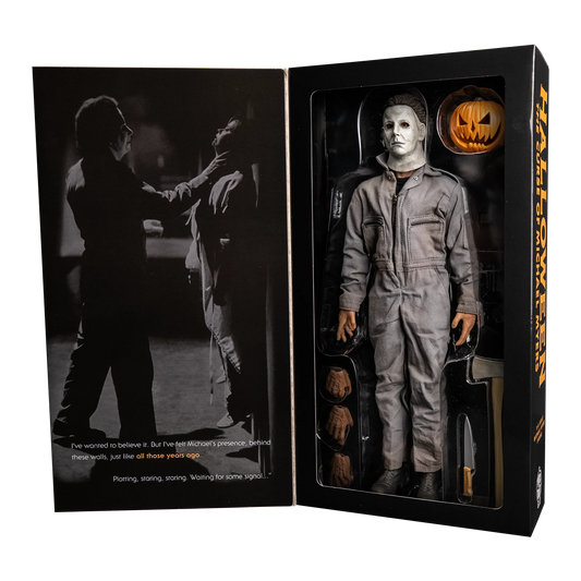 Halloween 6: The Curse Of Michael Myers 1:6 Scale Action Figure Trick or Treat Studios