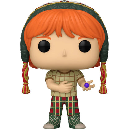 Harry Potter and the Prisoner of Azkaban Ron Weasley with Candy Funko Pop! Vinyl Figure #166 Funko