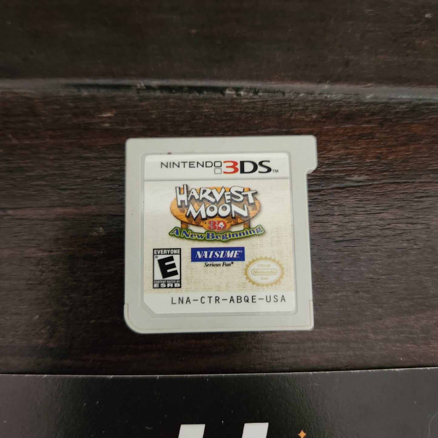 Harvest Moon 3D: A New Beginning for Nintendo 3DS