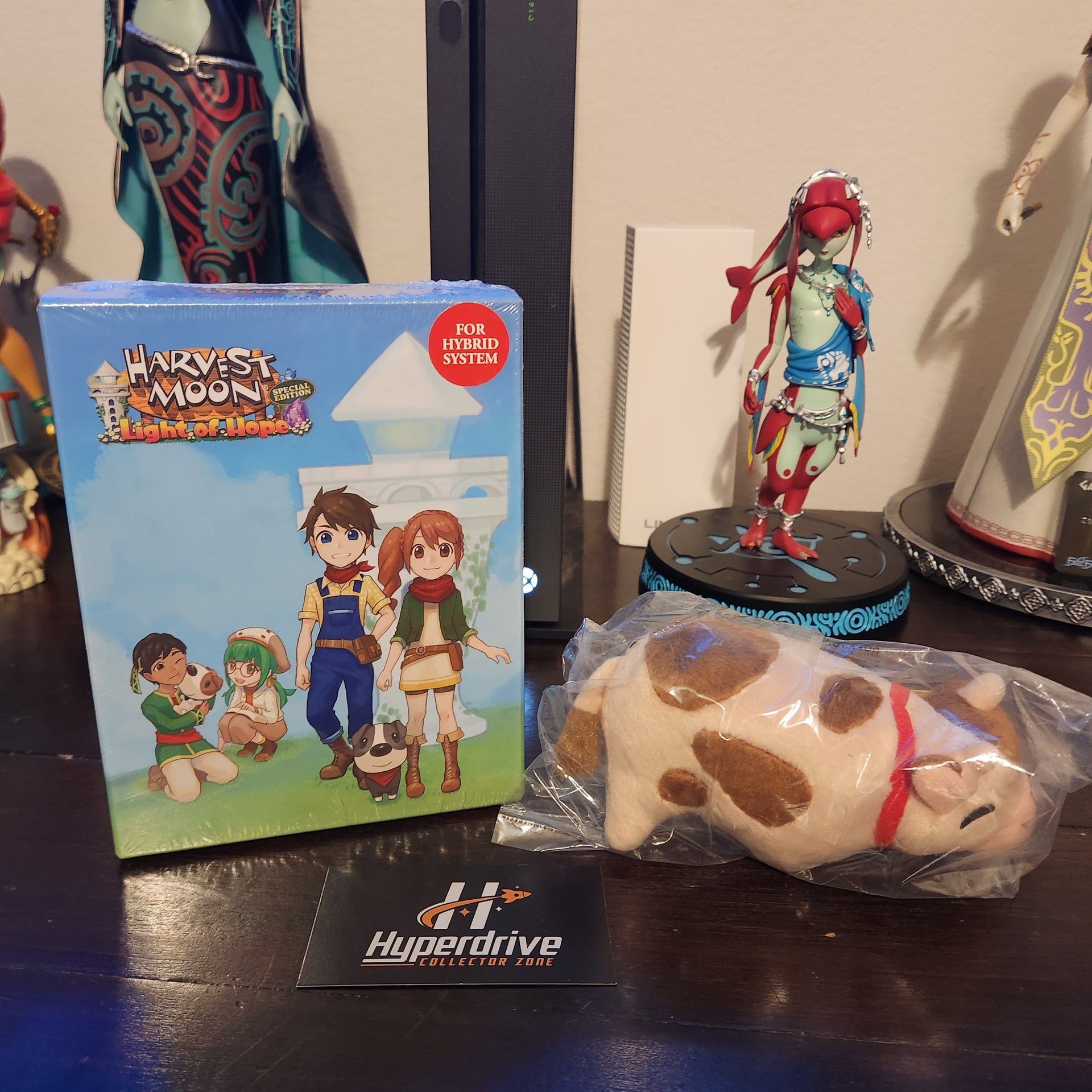 Harvest Moon: Light Of Hope SE Limited Edition Nintendo Switch W