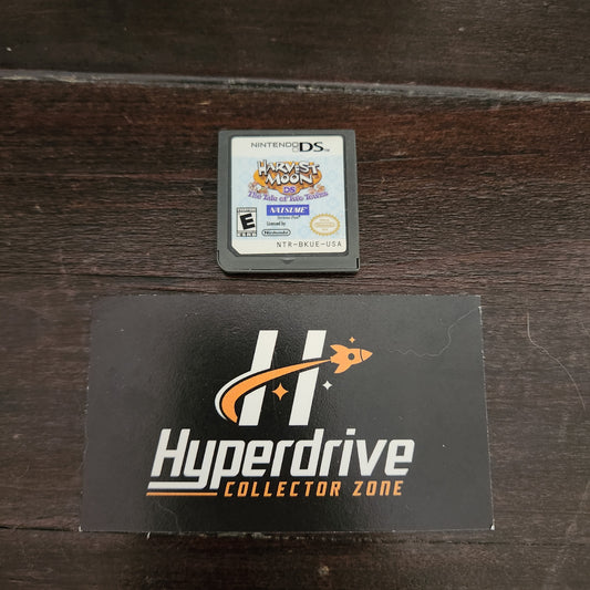 Harvest Moon: The Tale of Two Towns Nintendo DS