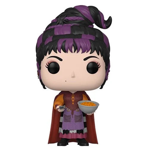 Hocus Pocus Mary with Cheese Puffs Funko Pop! Vinyl Figure #559 Funko