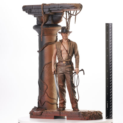 Indiana Jones and the Temple of Doom™ - Indiana Jones™ Premier Collection Statue - Hyperdrive Collector Zone