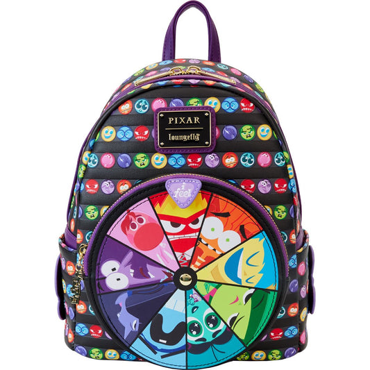 Inside Out 2 Core Memories Loungefly Mini-Backpack 