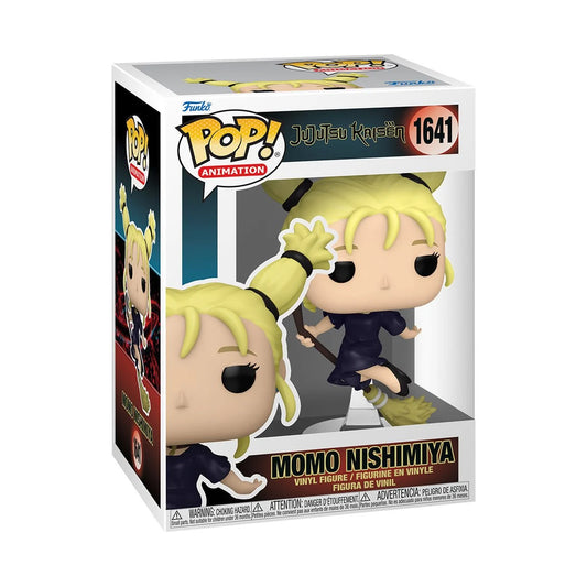 Jujutsu Kaisen Nishimiya Momo Funko Pop! Vinyl Figure #1641 Funko