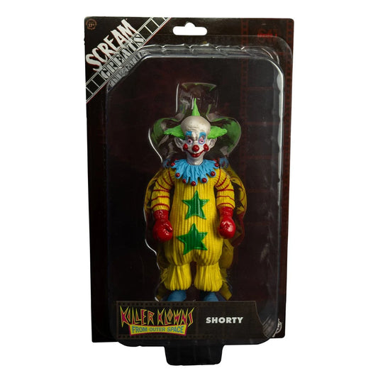 Killer Klowns From Outer Space Shorty Scream Greats 8-inch Action Figure Trick or Treat Studios