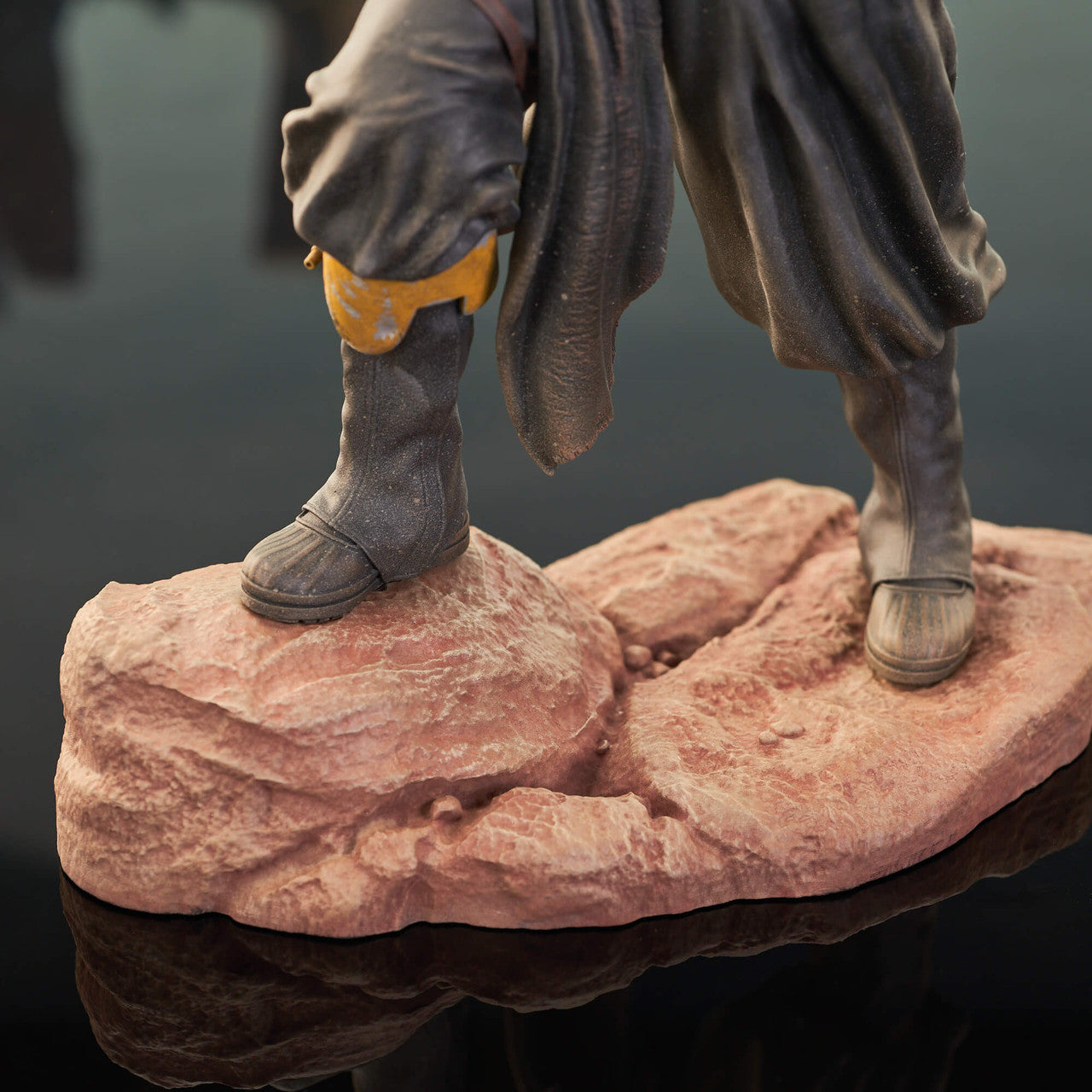 Star Wars: The Mandalorian Boba Fett Milestones 1:6 Scale Statue Gentle Giant
