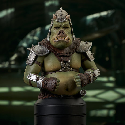 Star Wars: The Book of Boba Fett Gamorrean Body Guard 1:6 Scale Mini-Bust Gentle Giant