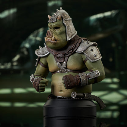 Star Wars: The Book of Boba Fett Gamorrean Body Guard 1:6 Scale Mini-Bust Gentle Giant