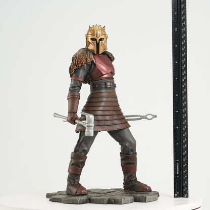 Star Wars: The Mandalorian The Armorer 1:7 Scale Premier Collection Statue Gentle Giant