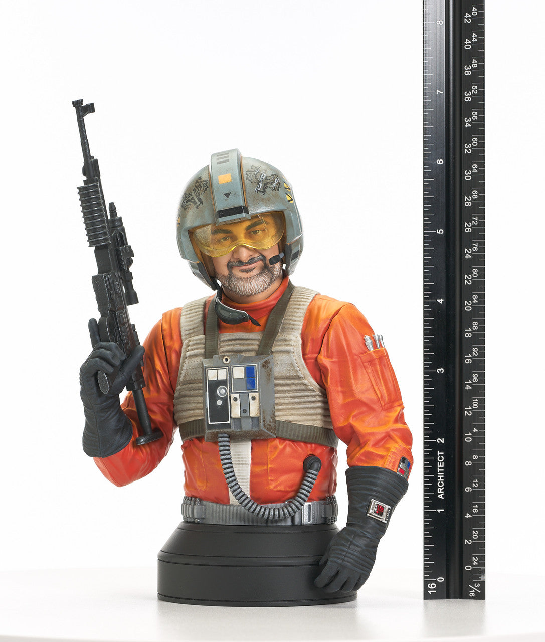 Star Wars: The Mandalorian Trapper Wolf 1:6 Scale Mini-Bust Gentle Giant