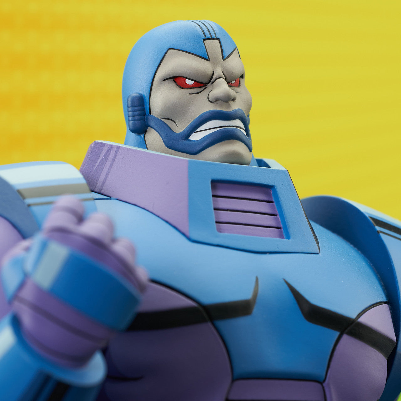 Marvel X-Men: The Animated Series - Apocalypse Animated Mini Bust ~ Pre-Order Diamond Select