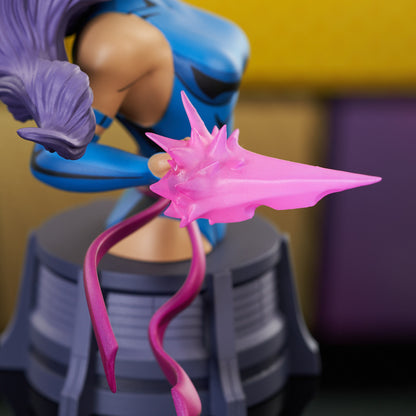 X-Men: The Animated Series - Psylocke Animated Mini Bust - Hyperdrive Collector Zone