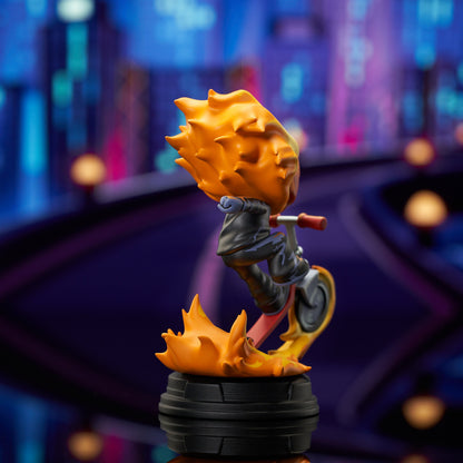 Marvel Animated Style Ghost Rider Statue - Hyperdrive Collector Zone