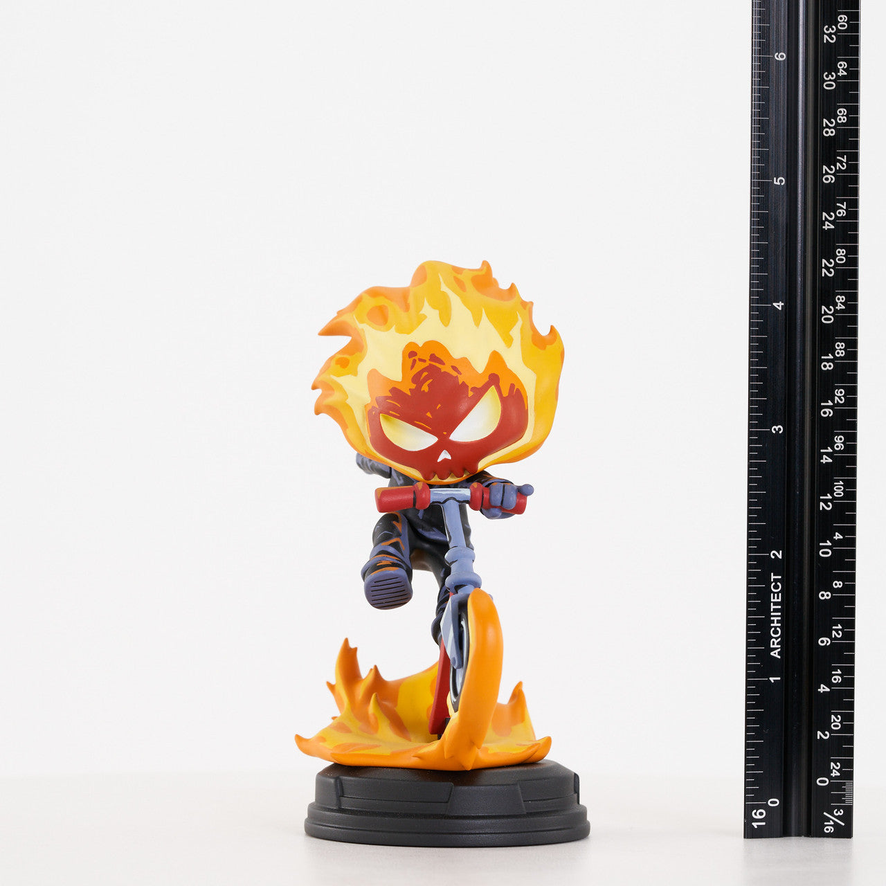 Marvel Animated Style Ghost Rider Statue - Hyperdrive Collector Zone