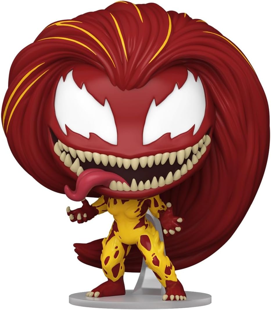 Marvel Spider-Man 2 Video Game Scream Pop! Vinyl Figure #1026 Funko