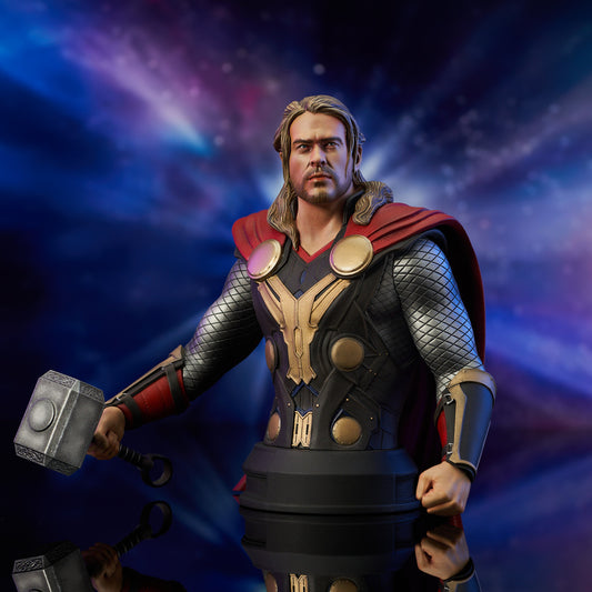 Marvel Thor: The Dark World - Thor Mini Bust ~ Pre-Order Gentle Giant