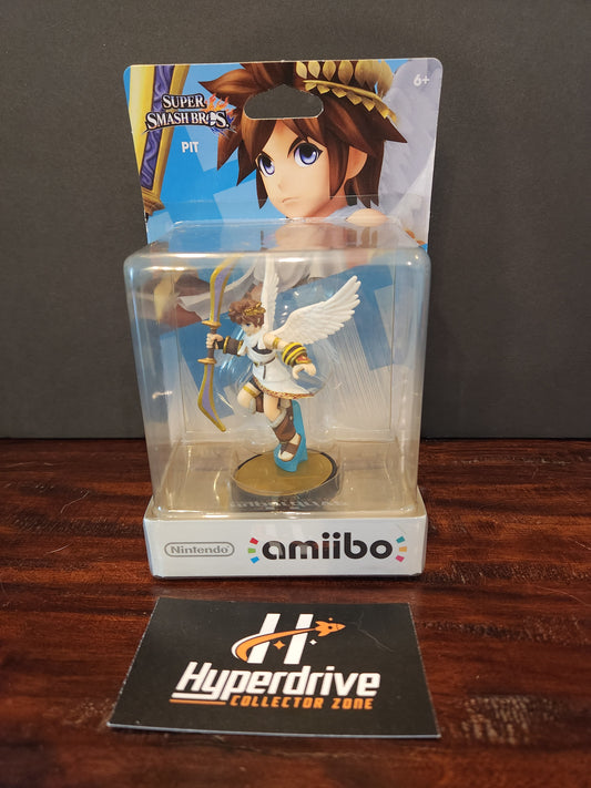 Nintendo Amiibo Kid Icarus Nintendo