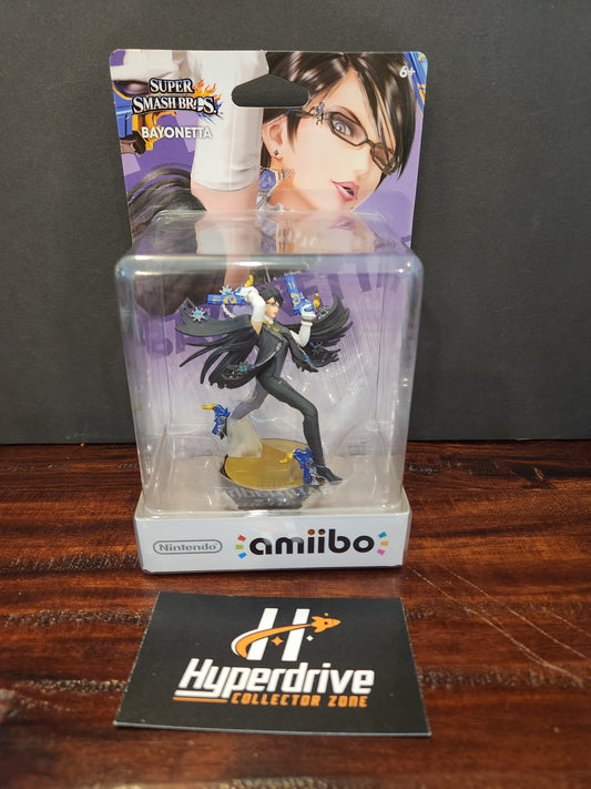 Nintendo Amiibo Super Smash Bros Series Bayonetta Nintendo