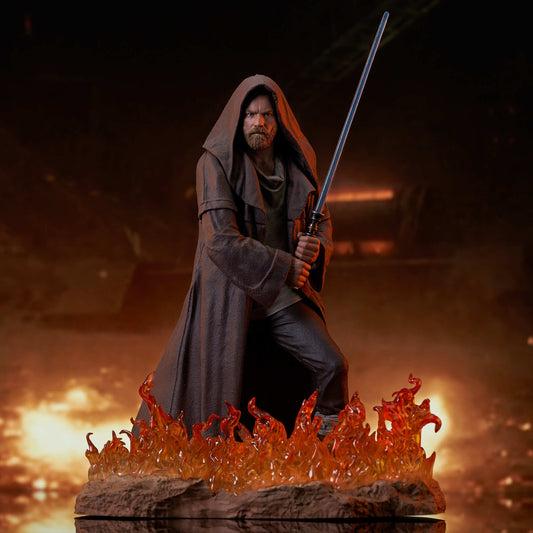 Star Wars: Obi-Wan Kenobi Premier Collection 1:7 Scale Statue Gentle Giant