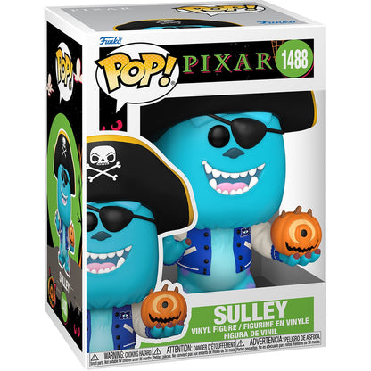 Pixar Halloween Sulley Funko Pop! Vinyl Figure #1488 Funko