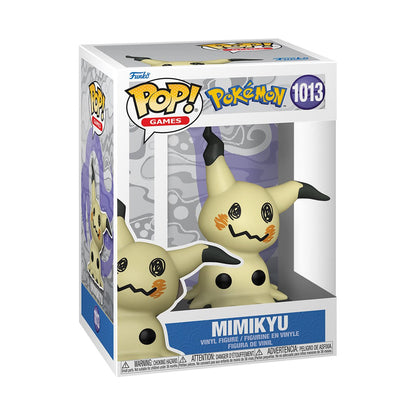 Pokemon Mimikyu Funko Pop! Vinyl Figure #1013 Funko