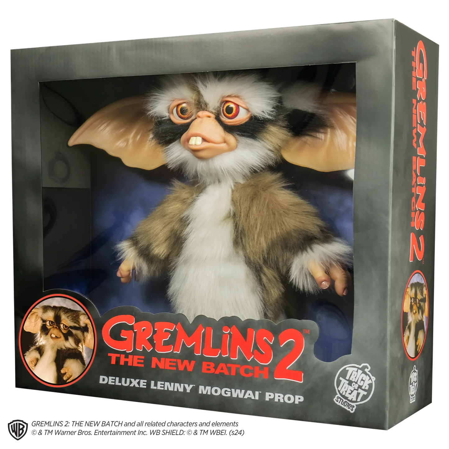 Gremlins 2: The New Batch Lenny Mogwai Prop Replica